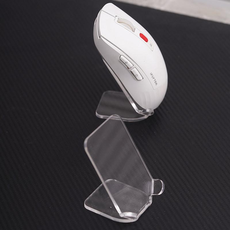 Gaming Accessories Stand - 1Pcs Acrylic Mouse Storage Stand Mouse