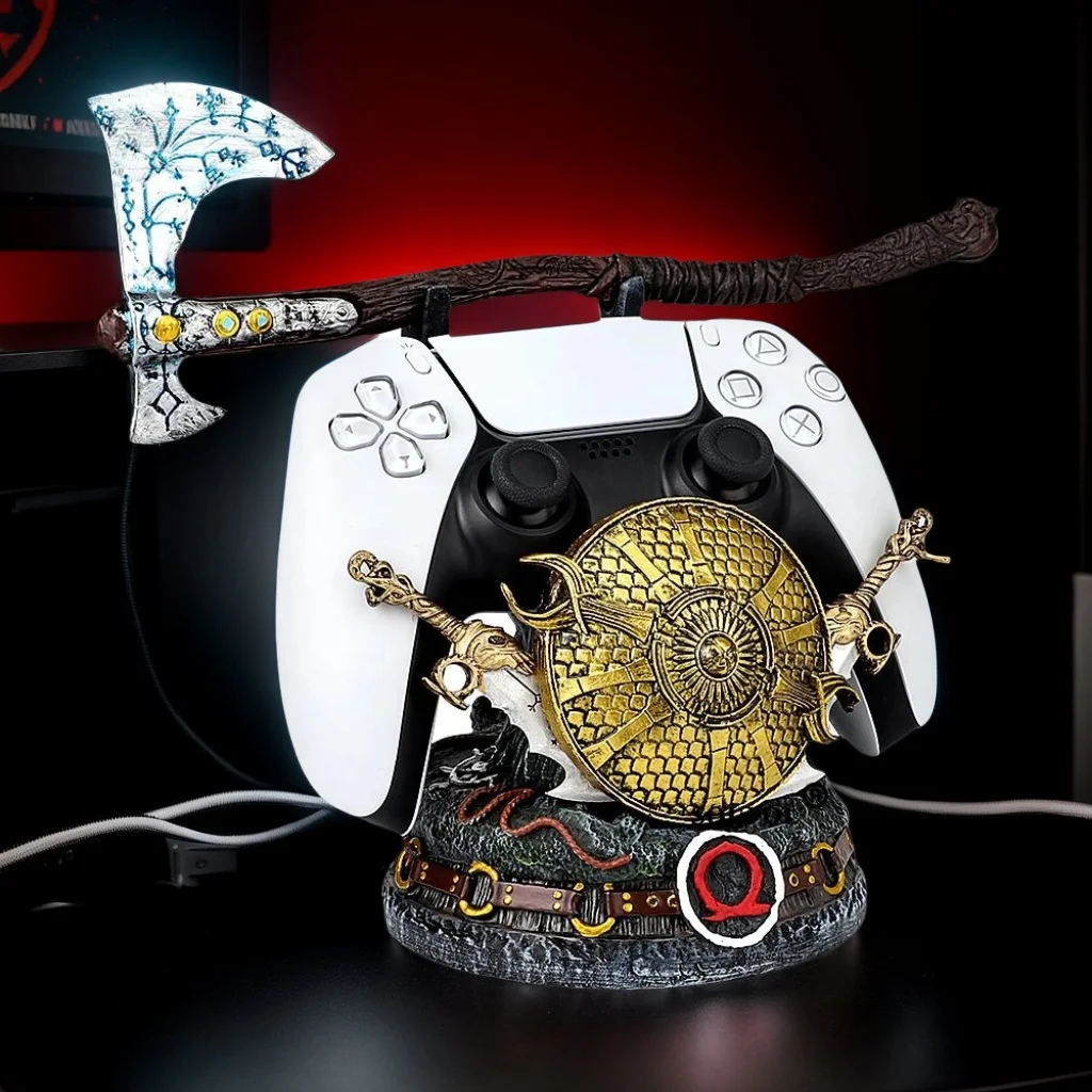 Gaming Accessories Stand - 2025 New God of War Game