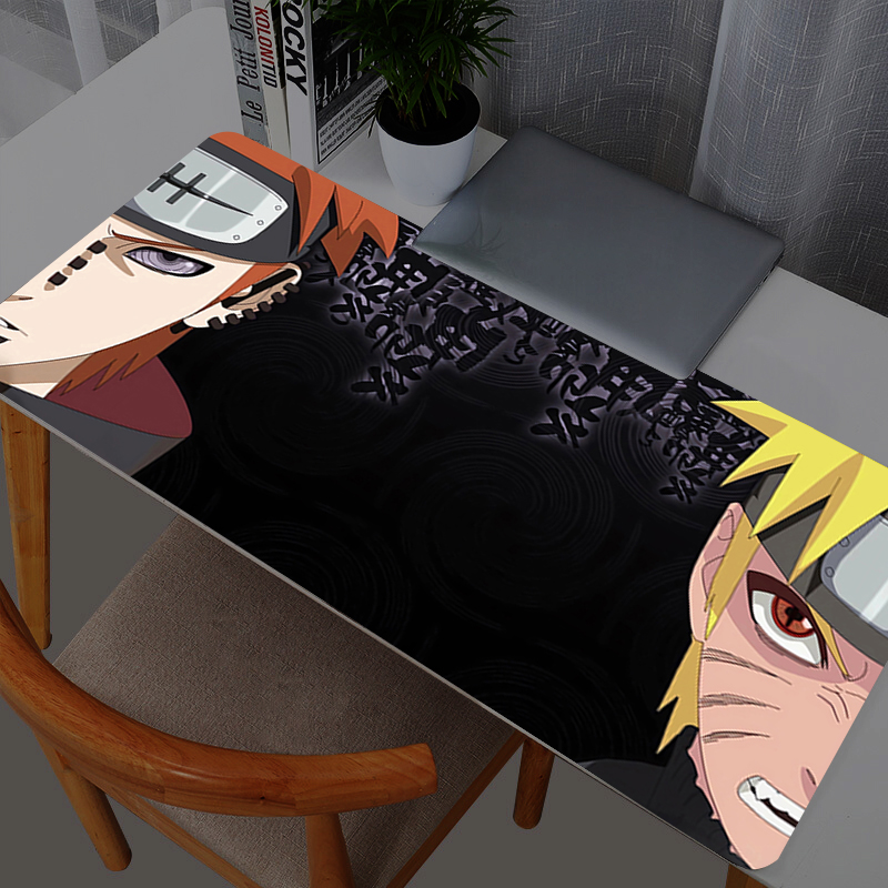 Gaming Accessories Japan - Japan Naruto Anime Mouse Pads Larger