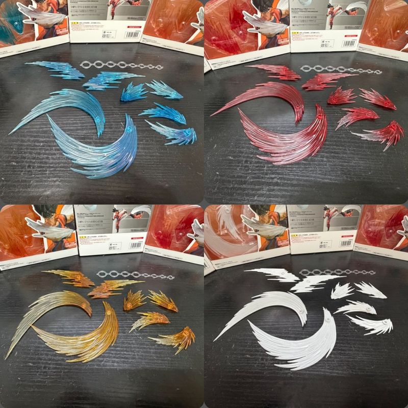 Gaming Accessories Anime - 1/12 EFFECT Dragon Ball Anime Sword