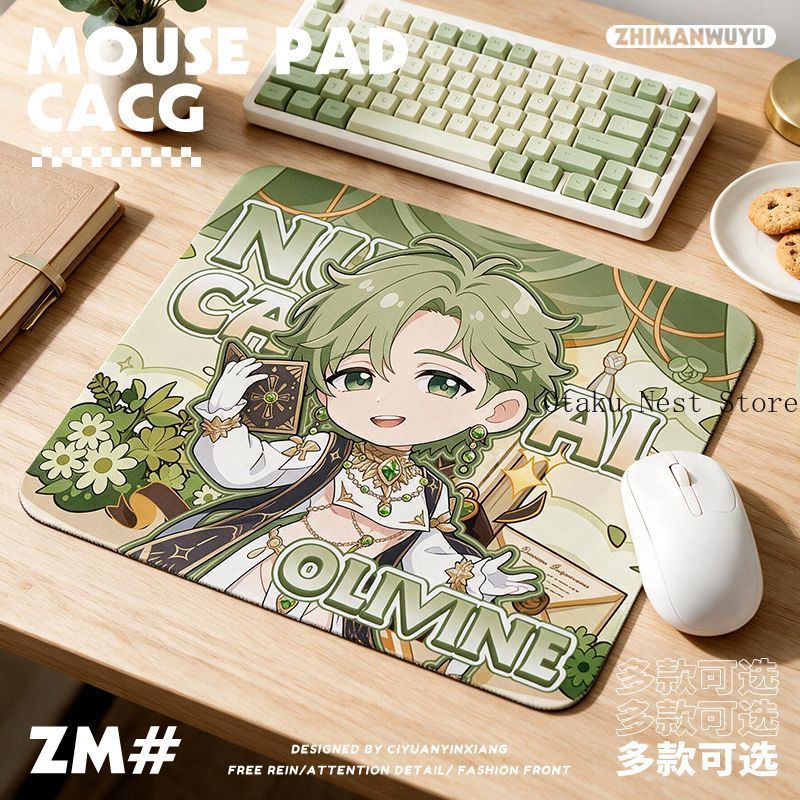 Gaming Accessories Japan - NU: Carnival Olivine Yakumo Edmond Quill