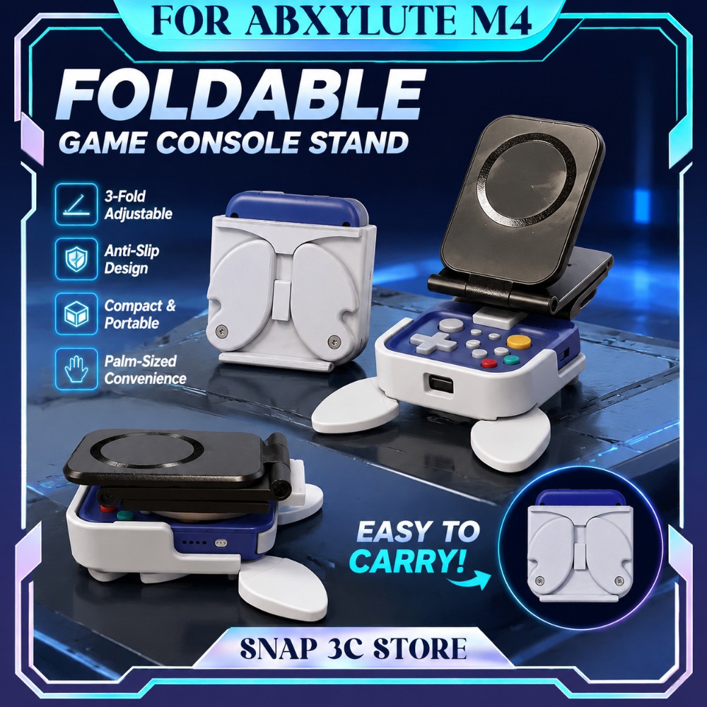 Gaming Accessories Stand - For ABXYLUTE M4 Magnetic Grip Protective