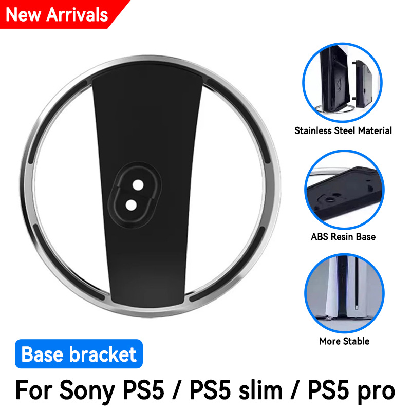 Gaming Accessories Stand - New Metal Stand Console Stand With
