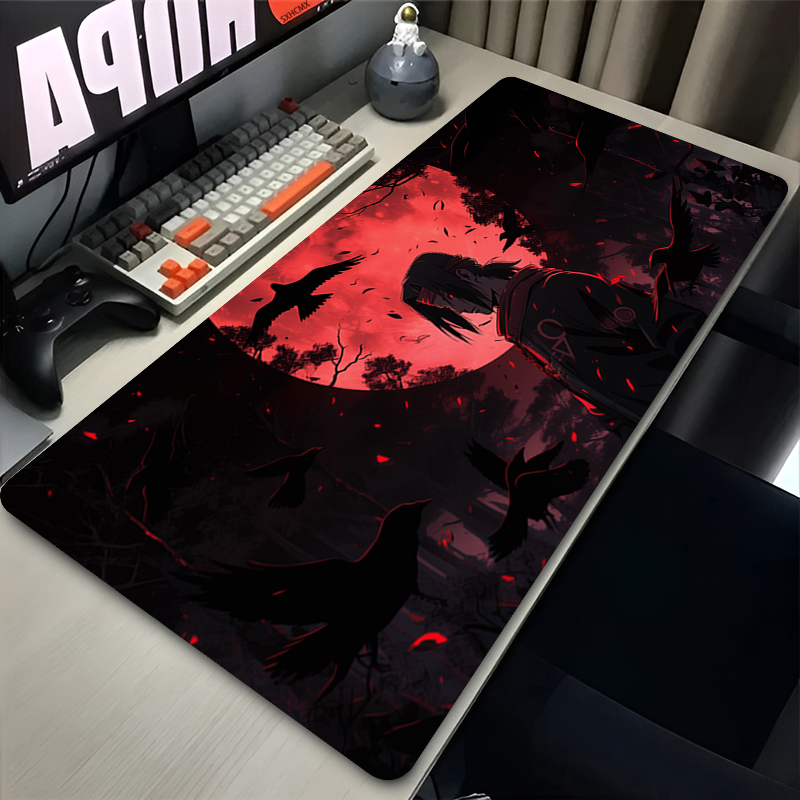 Mouse Pad Gamer Larger XXL Uch - огляд і ціна Gaming Accessories Anime