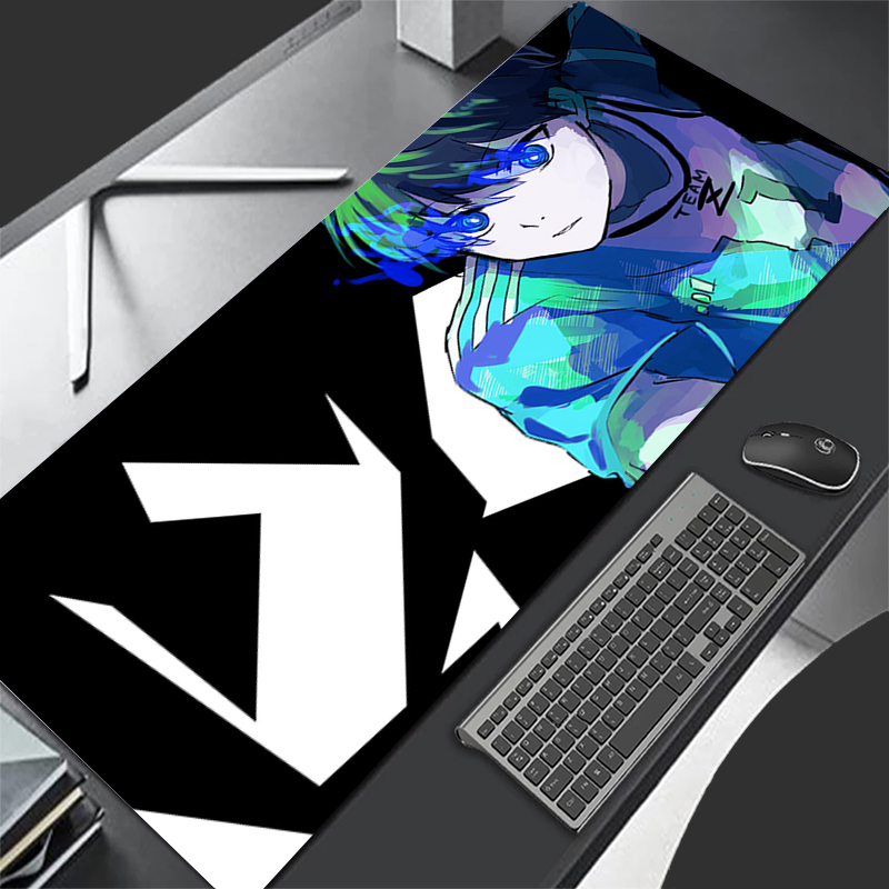 Blue Lock HD Anime Image Mouse - огляд і ціна Gaming Accessories Images