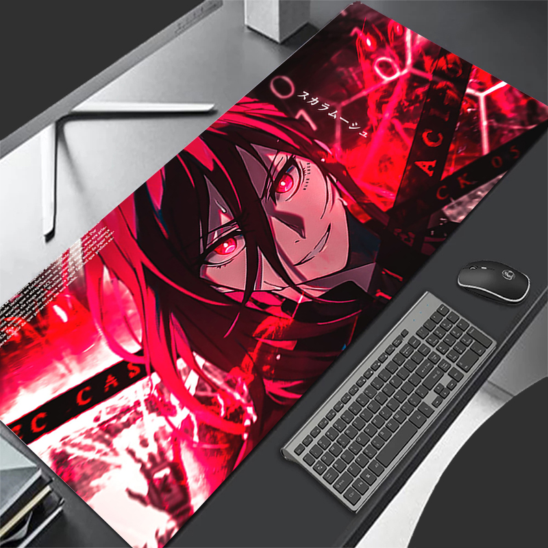 Blue Lock HD Anime Image Mouse - огляд і ціна Gaming Accessories Images