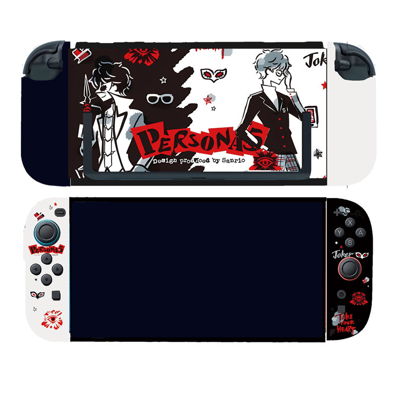 Persona 5 Protective Case For  - огляд і ціна Joker Gaming Accessories