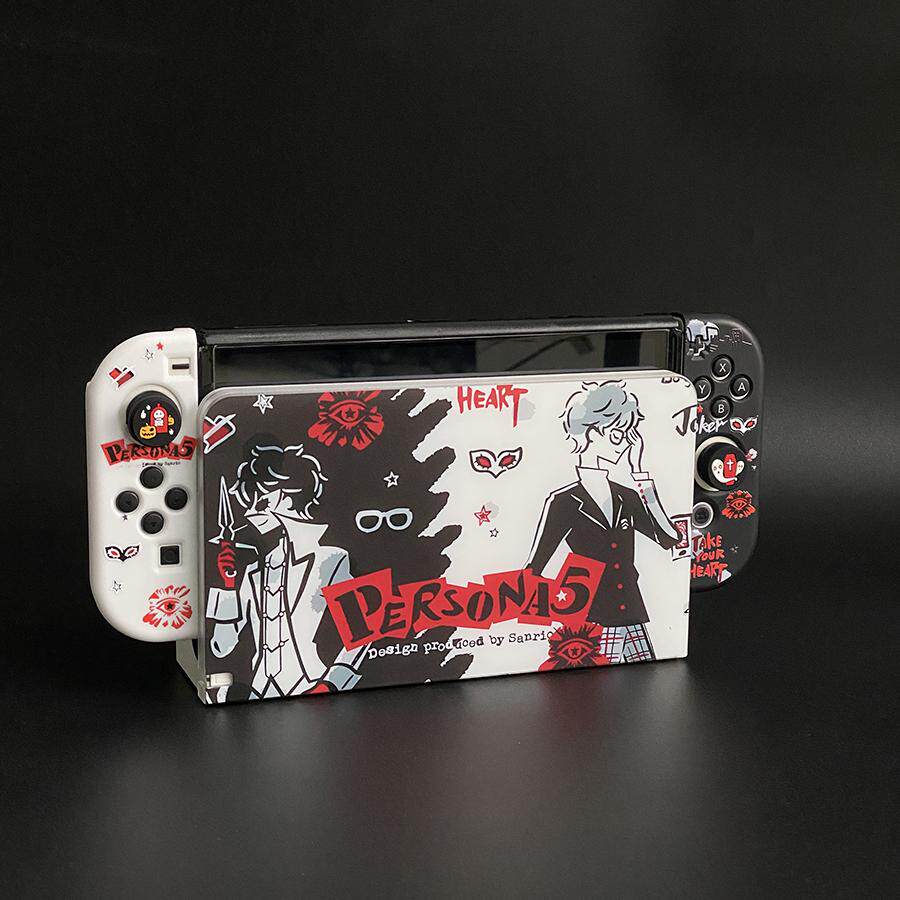 Persona 5 Protective Case For  - огляд і ціна Joker Gaming Accessories