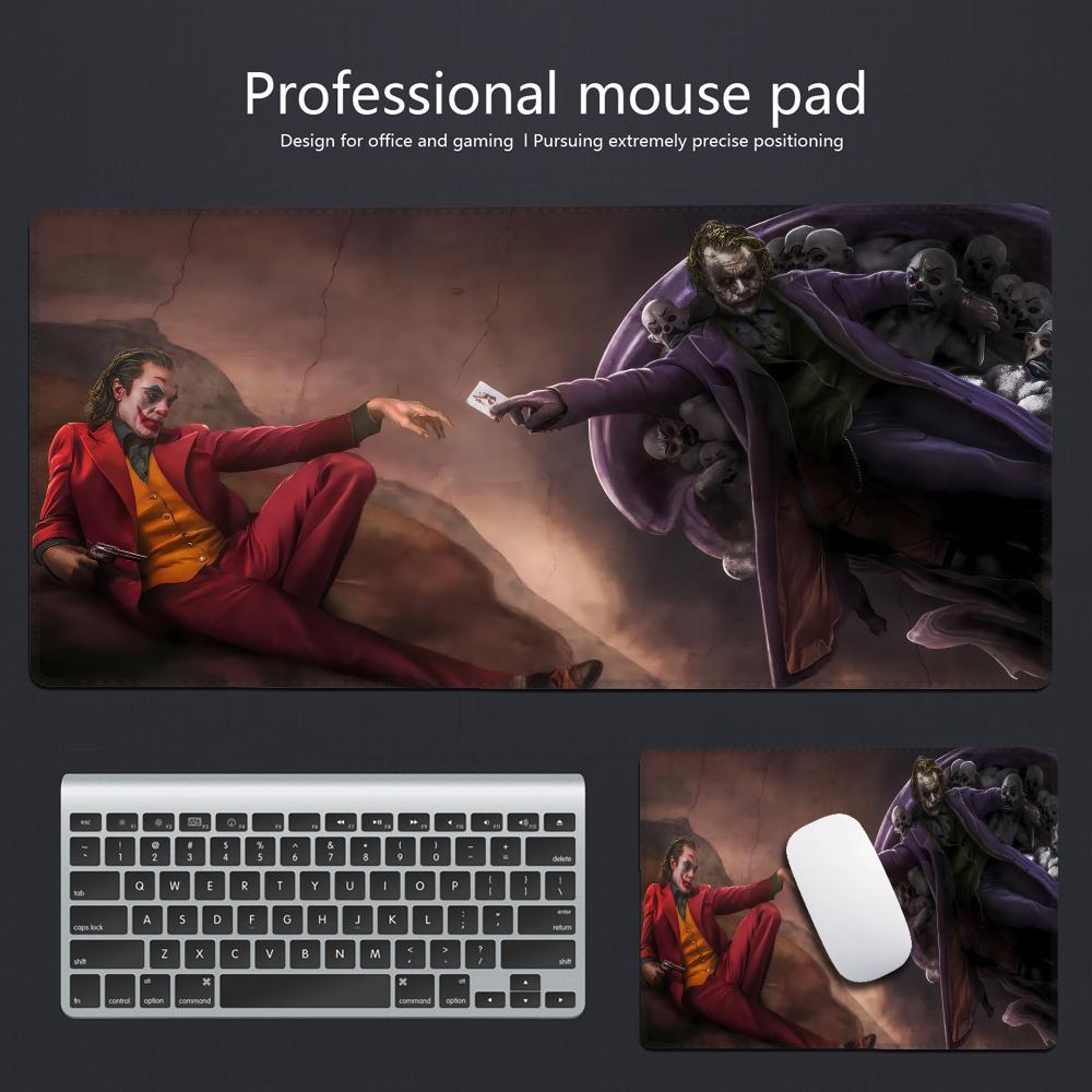 J-Joker Mouse Pad Large XXL Co - огляд і ціна Joker Gaming Accessories