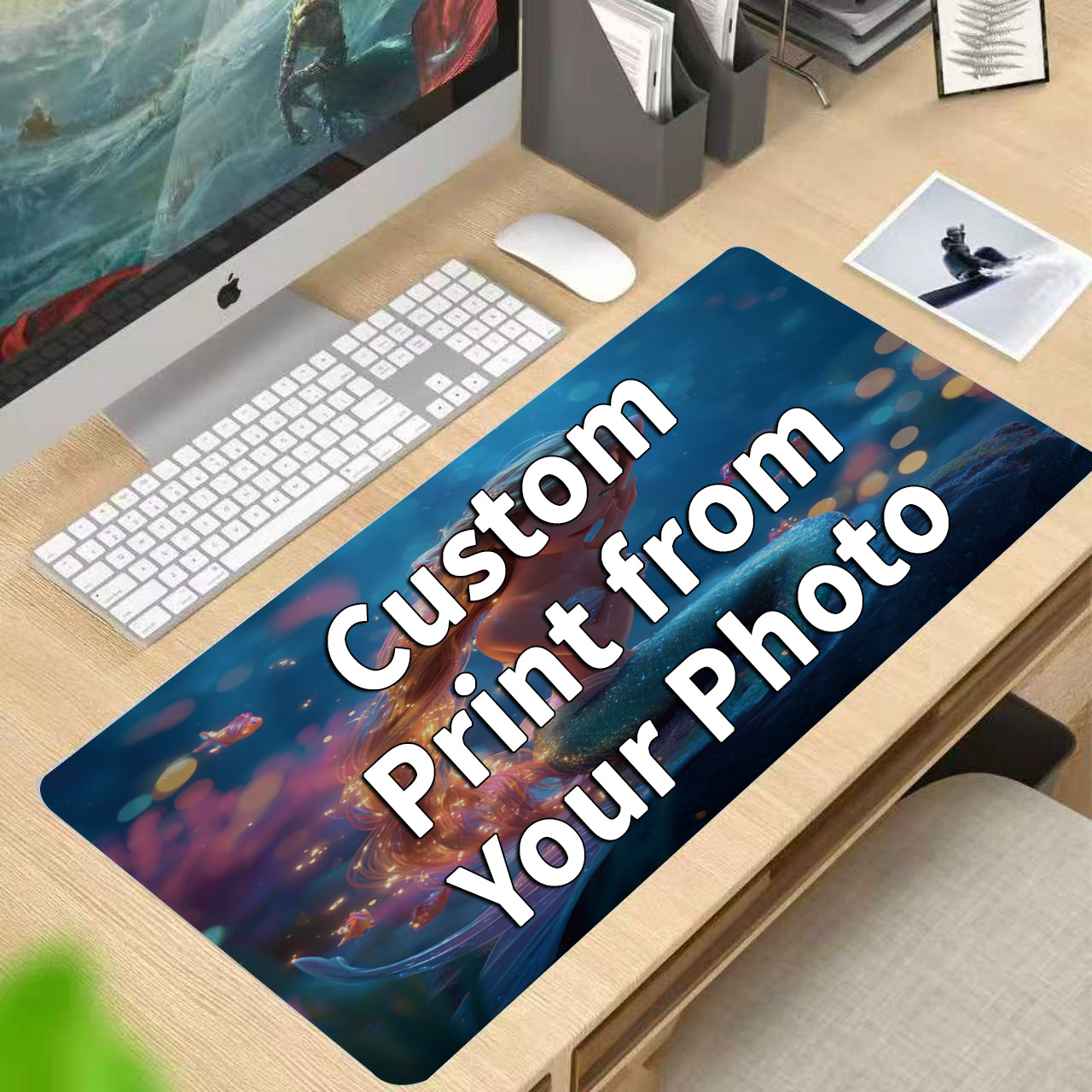 Personalized Customized Mouse  - огляд і ціна Gaming Accessories Images