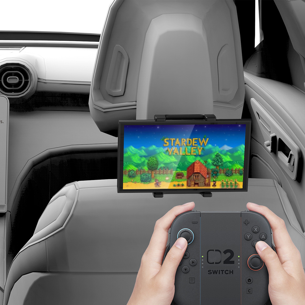 Portable Console Universal Car - огляд і ціна Gaming Accessories Stand