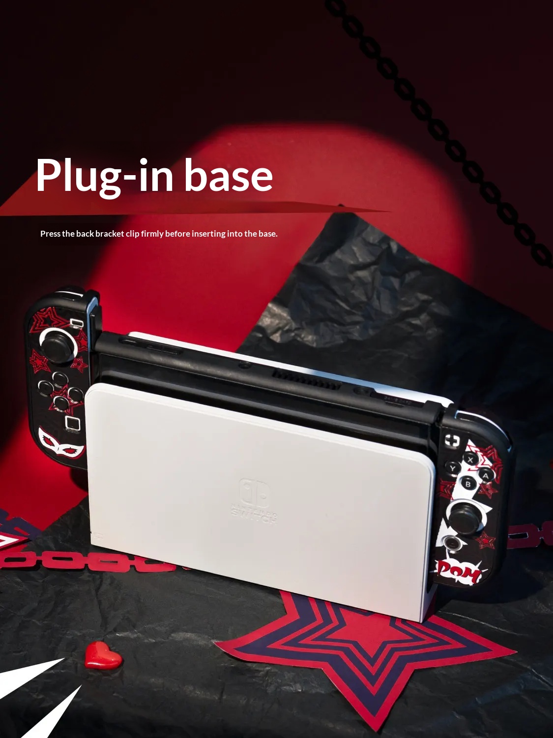 Switch 2 Oled Lite Protective  - огляд і ціна Joker Gaming Accessories