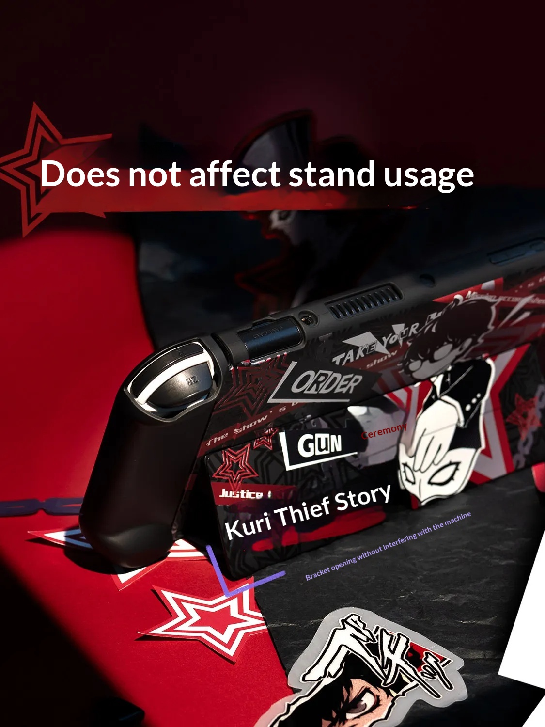 Switch 2 Oled Lite Protective  - огляд і ціна Joker Gaming Accessories