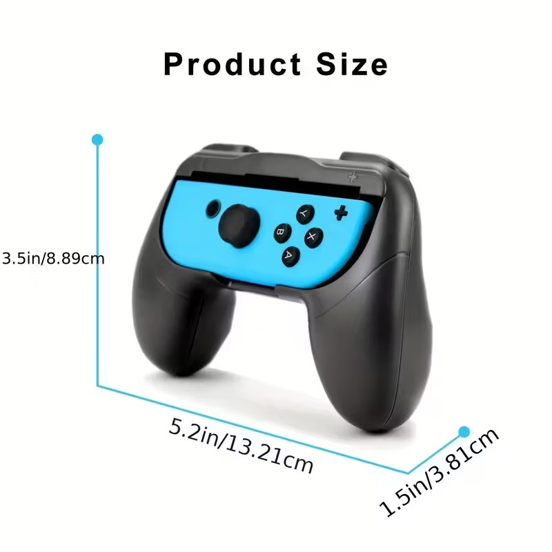 New Switch Handle Grip Stand,  - огляд і ціна Gaming Accessories Stand