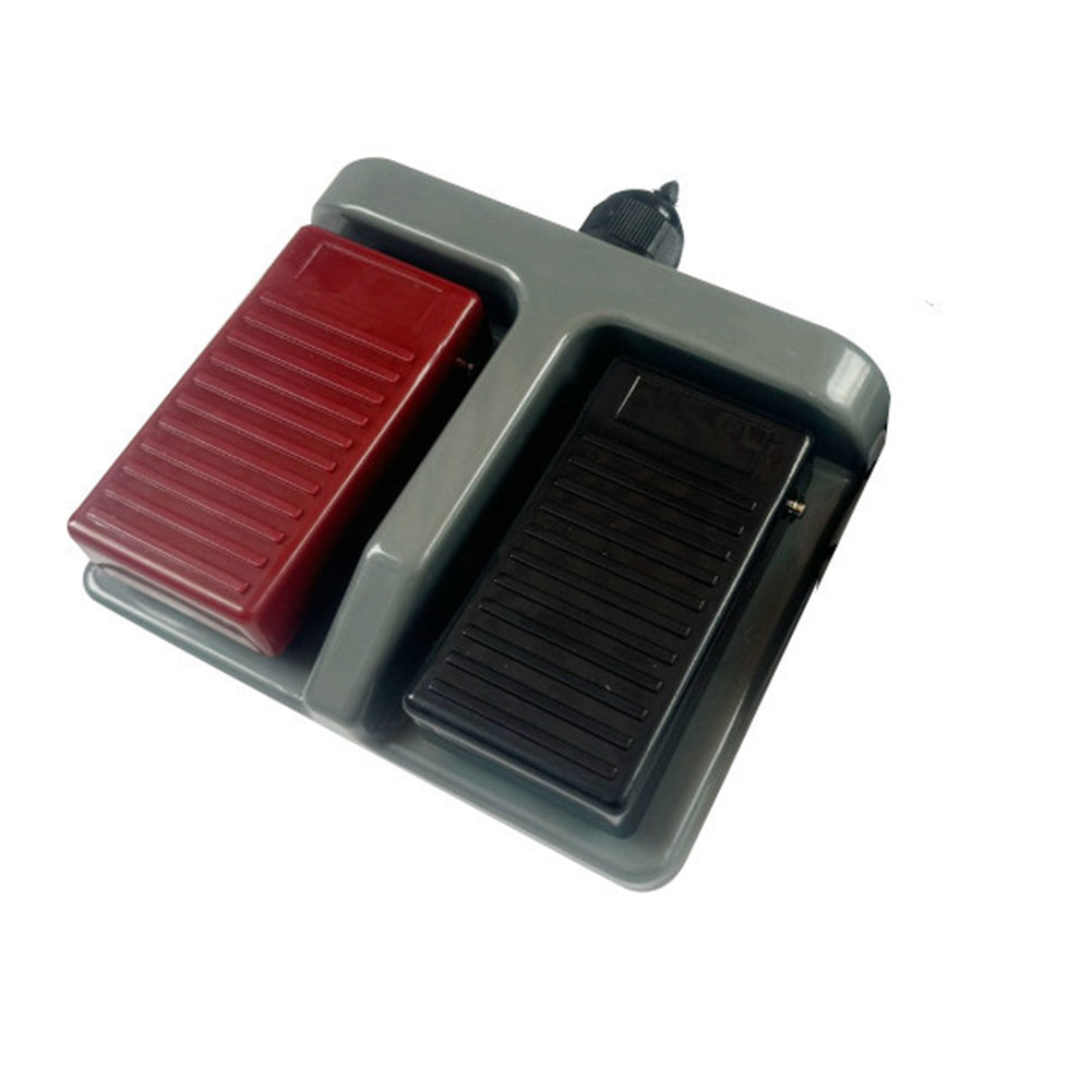 MD FS-65 Dual Foot Switch Red  - огляд і ціна Gaming Accessories Images
