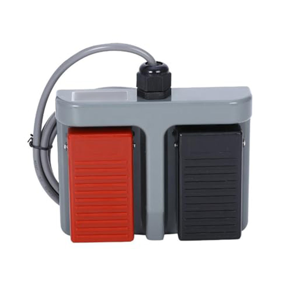 MD FS-65 Dual Foot Switch Red  - огляд і ціна Gaming Accessories Images
