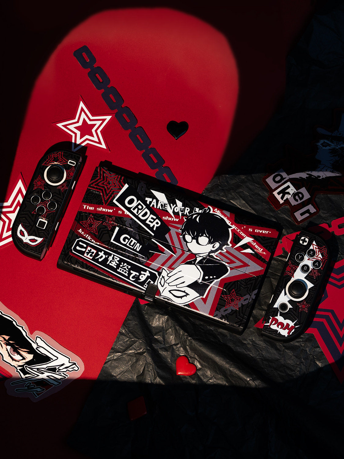 Switch 2 Oled Lite Protective  - огляд і ціна Joker Gaming Accessories