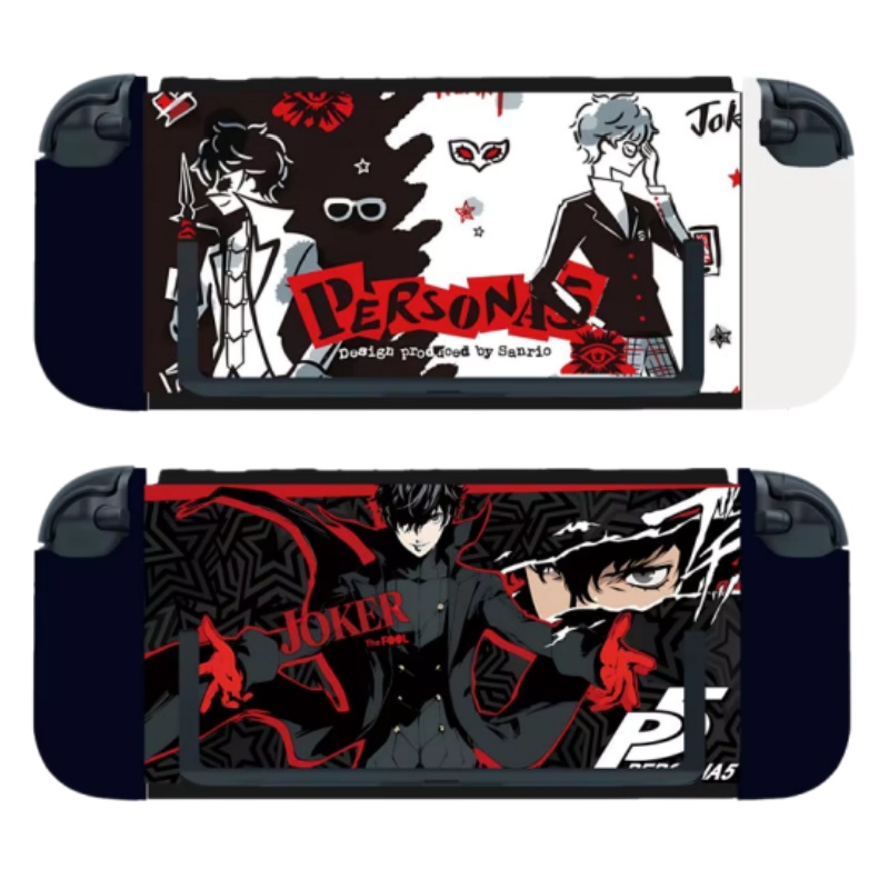 Persona 5 Protective Case For  - огляд і ціна Joker Gaming Accessories