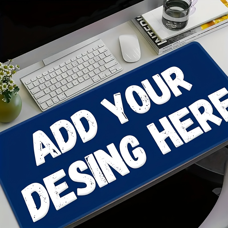 Custom Art Design Desk Mat Per - огляд і ціна Gaming Accessories Wholesale