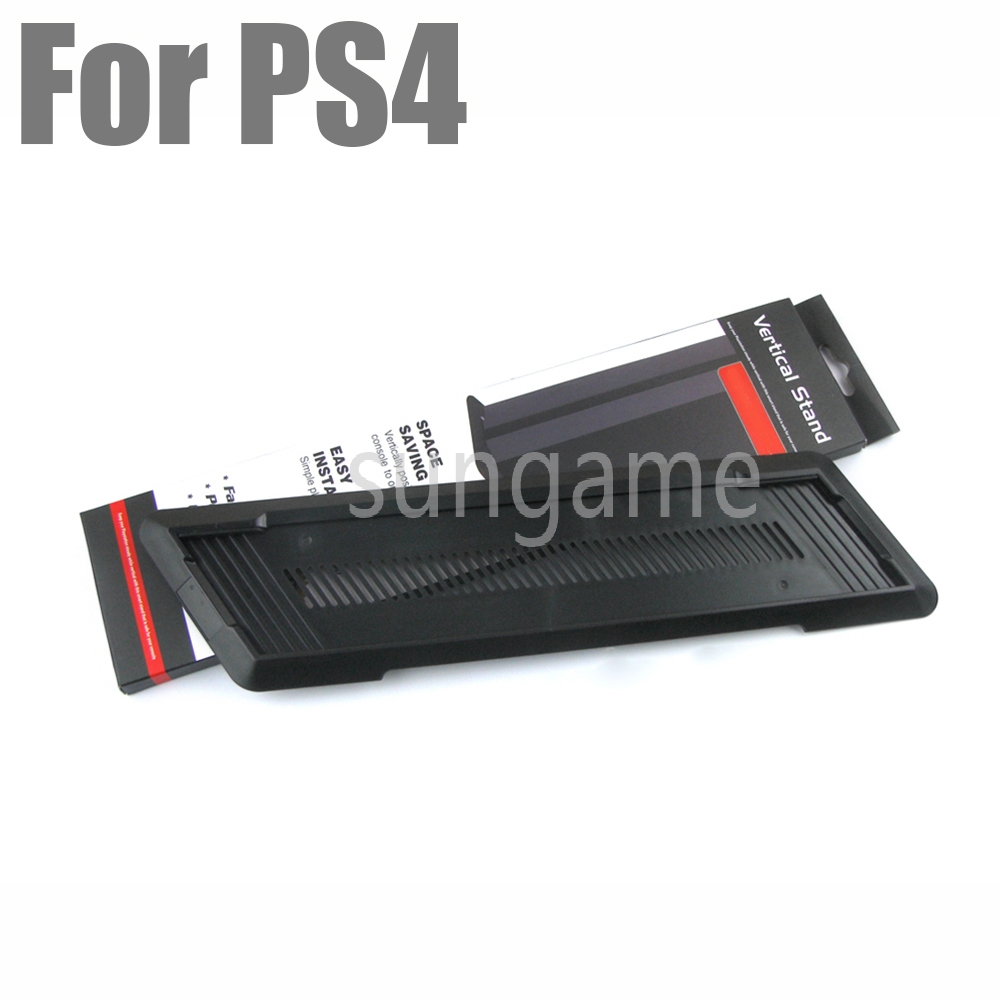 1pc Vertical Stand For PS4 Doc - огляд і ціна Gaming Accessories Stand
