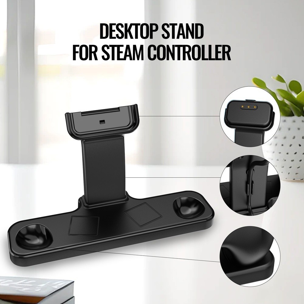 Game Controller Metal Holder B - огляд і ціна Gaming Accessories Stand