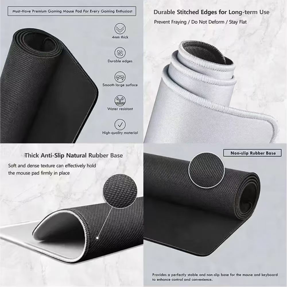 Custom Image Mouse Pad Persona - огляд і ціна Gaming Accessories Images