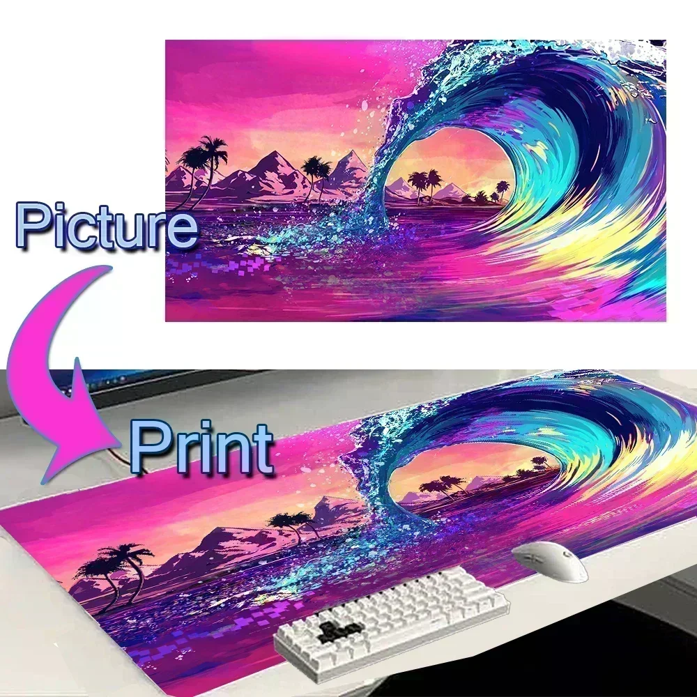 DIY Playmat Printing, Gaming C - огляд і ціна Gaming Accessories Images