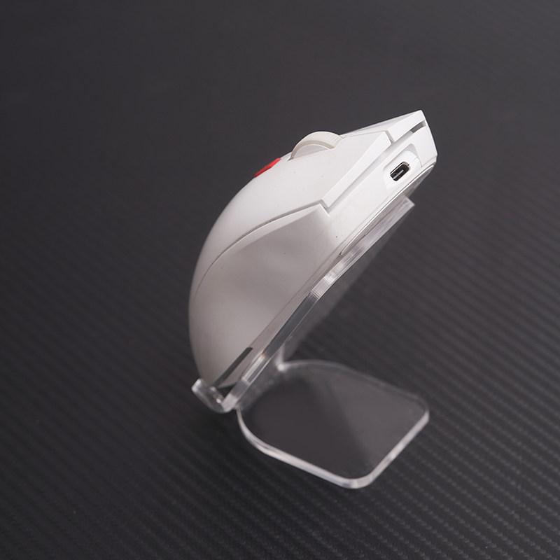 New 1Pcs Acrylic Mouse Storage - огляд і ціна Gaming Accessories Stand