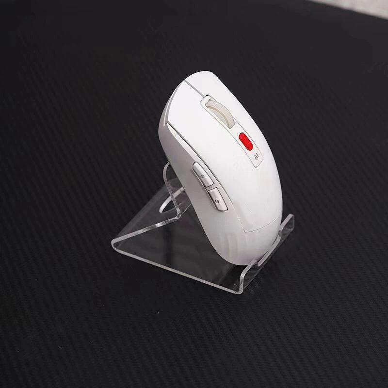 New 1Pcs Acrylic Mouse Storage - огляд і ціна Gaming Accessories Stand
