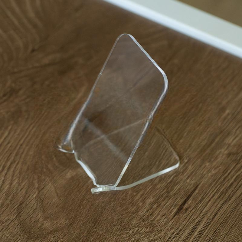 New 1Pcs Acrylic Mouse Storage - огляд і ціна Gaming Accessories Stand