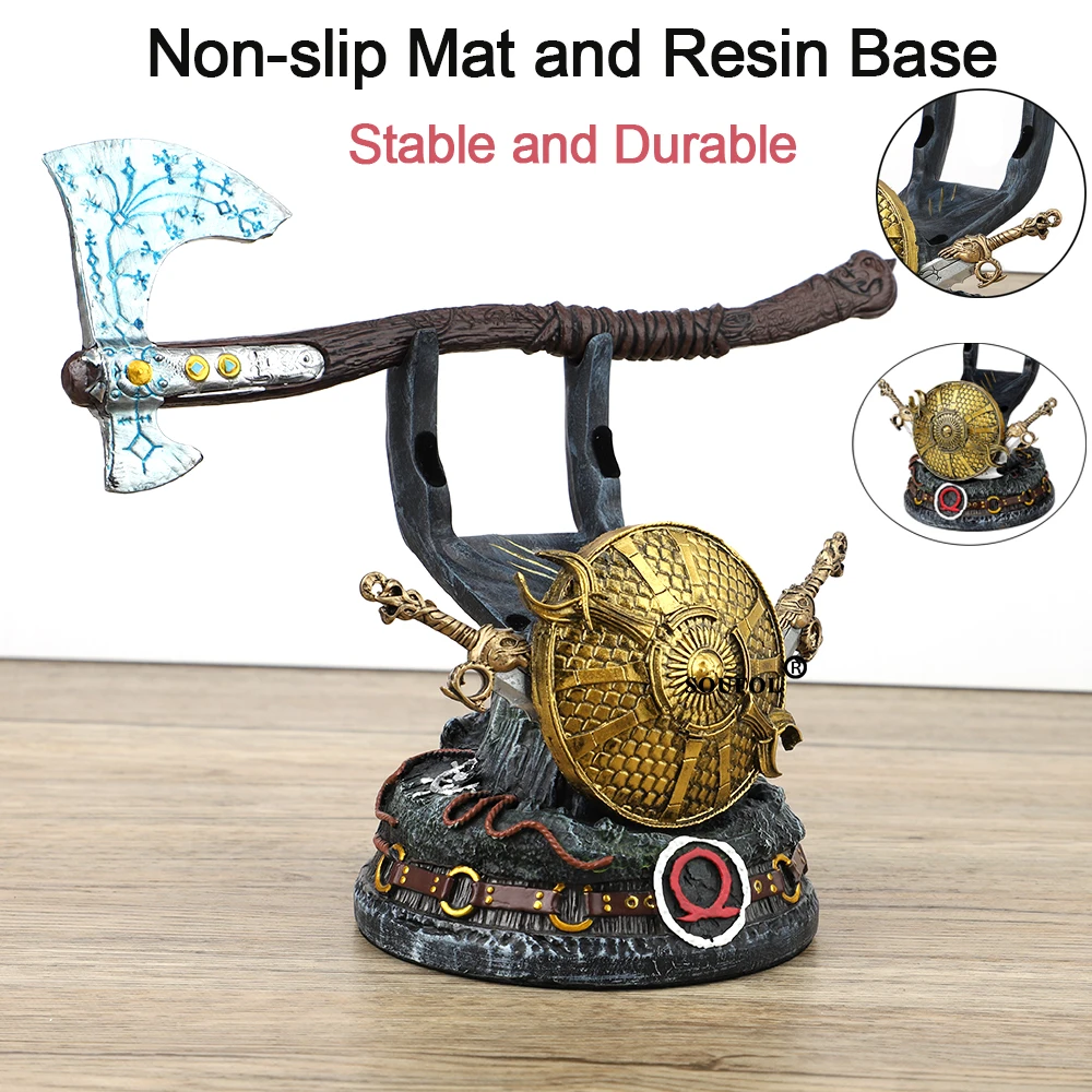2025 New God of War Game For P - огляд і ціна Gaming Accessories Stand