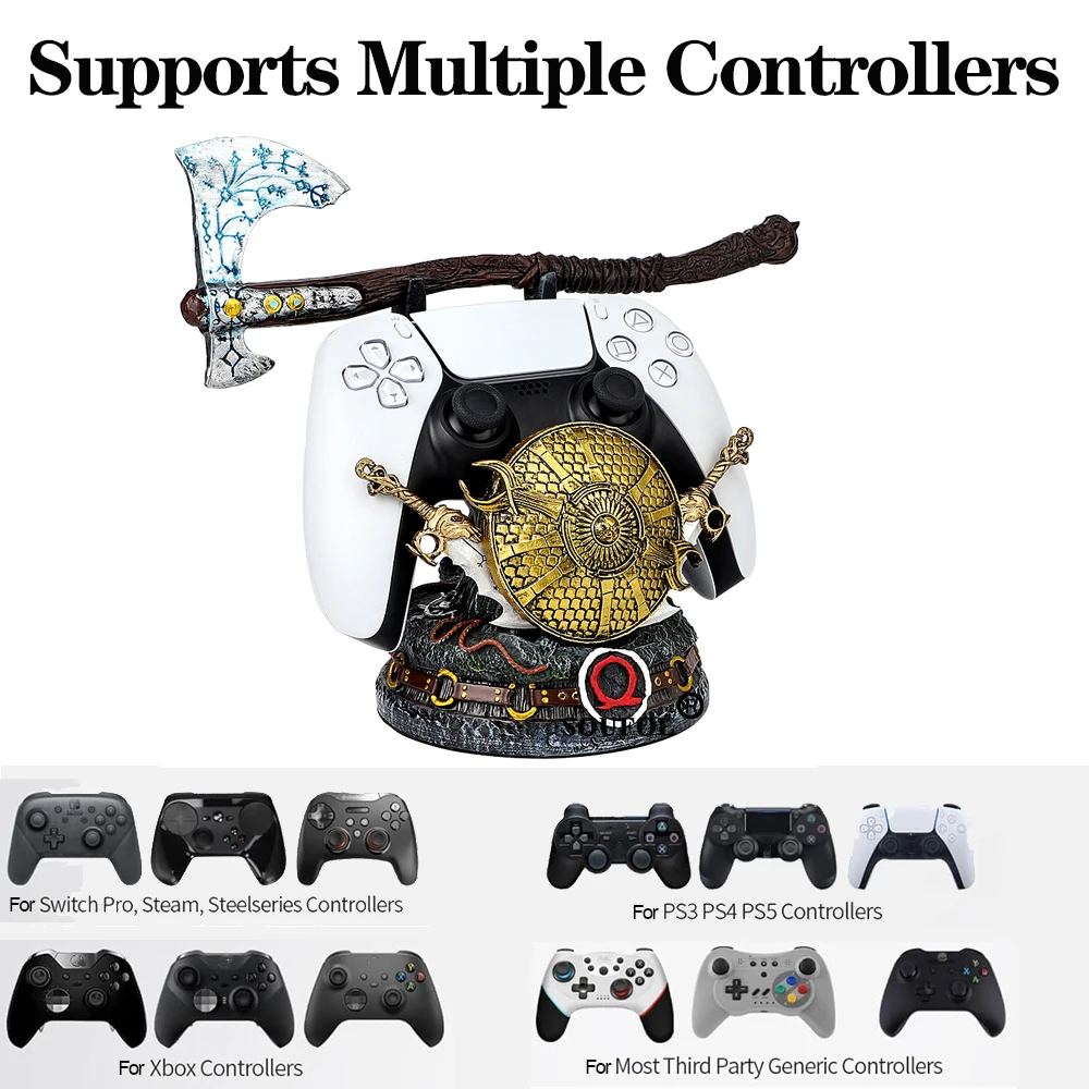 2025 New God of War Game For P - огляд і ціна Gaming Accessories Stand