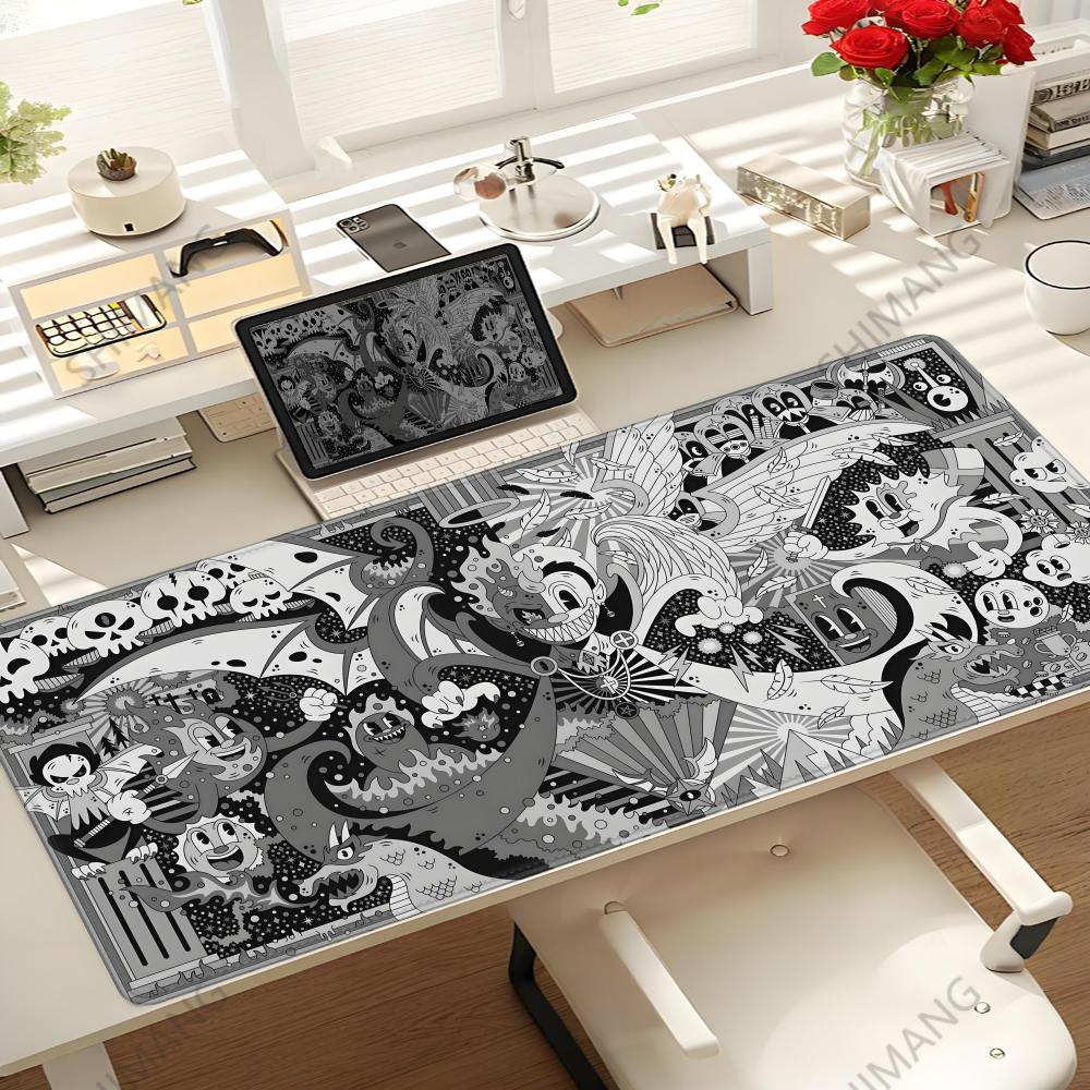 Japan Kawaii Deskmat Rubrehose - огляд і ціна Gaming Accessories Japan