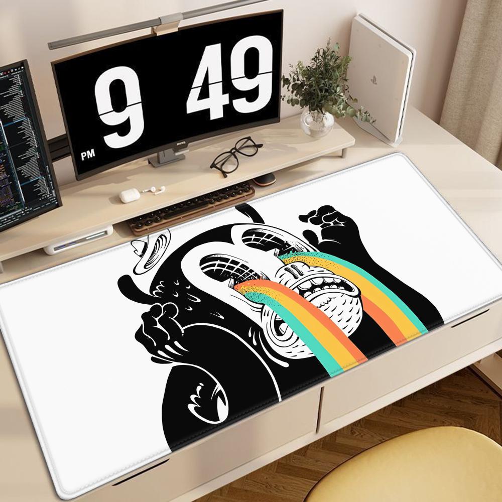 Japan Kawaii Deskmat Rubrehose - огляд і ціна Gaming Accessories Japan