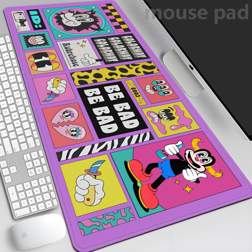 Japan Kawaii Deskmat Rubrehose - огляд і ціна Gaming Accessories Japan