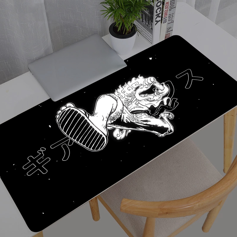 Large Mouse Pad Luffy One Piec - огляд і ціна Gaming Accessories Wholesale