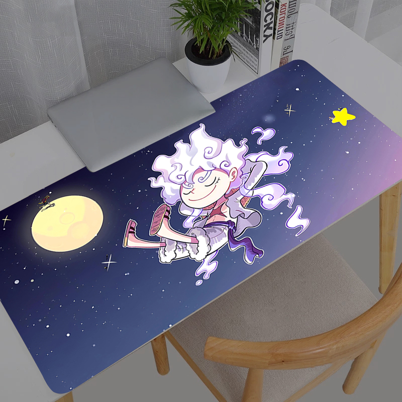 Large Mouse Pad Luffy One Piec - огляд і ціна Gaming Accessories Wholesale