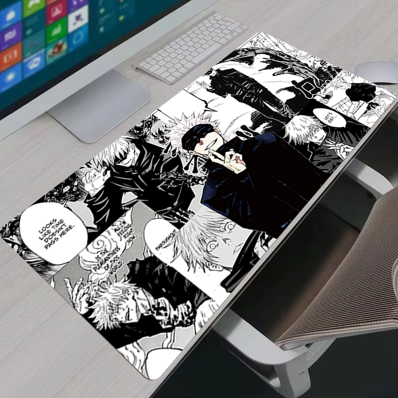 Mouse Pad Cool Anime Jujutsu K - огляд і ціна Gaming Accessories Wholesale