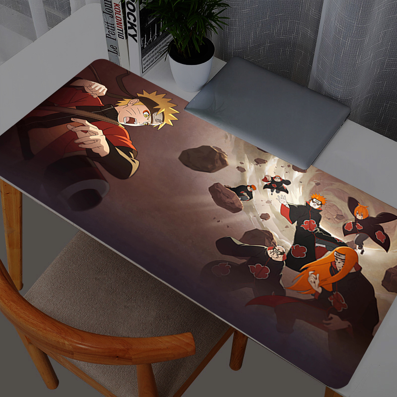 Japan Naruto Anime Mouse Pads  - огляд і ціна Gaming Accessories Japan