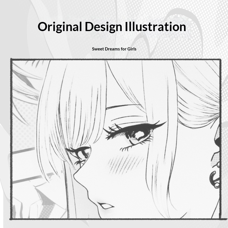 ATK Dream Anime Large Neutral  - огляд і ціна Gaming Accessories Wholesale