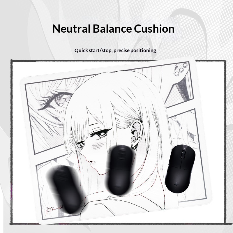 ATK Dream Anime Large Neutral  - огляд і ціна Gaming Accessories Wholesale