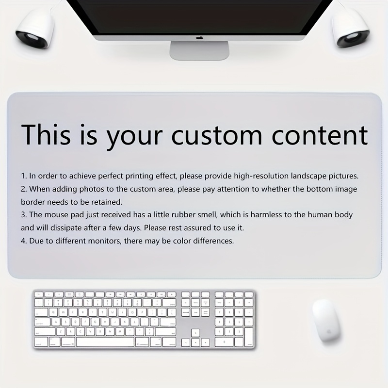 DIY Playmat Printing,Gaming Cu - огляд і ціна Gaming Accessories Images