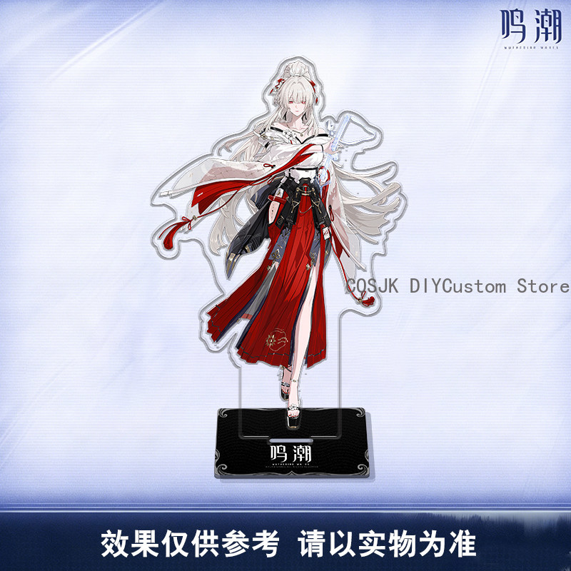 Cute LUCILLA Denia Hiyuki Wuth - огляд і ціна Gaming Accessories Anime