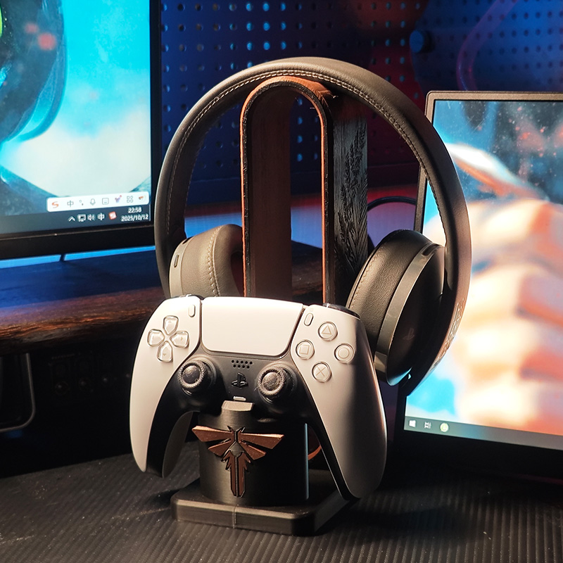 Handle Earphone Stand Zelda An - огляд і ціна Gaming Accessories Stand