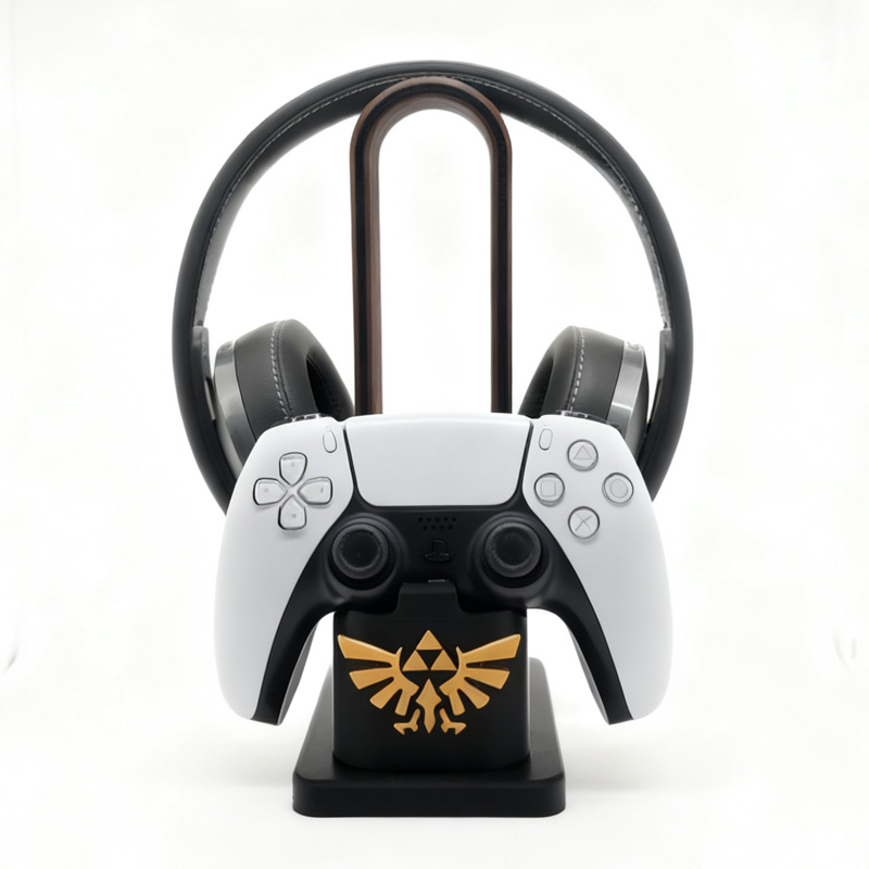 Handle Earphone Stand Zelda An - огляд і ціна Gaming Accessories Stand