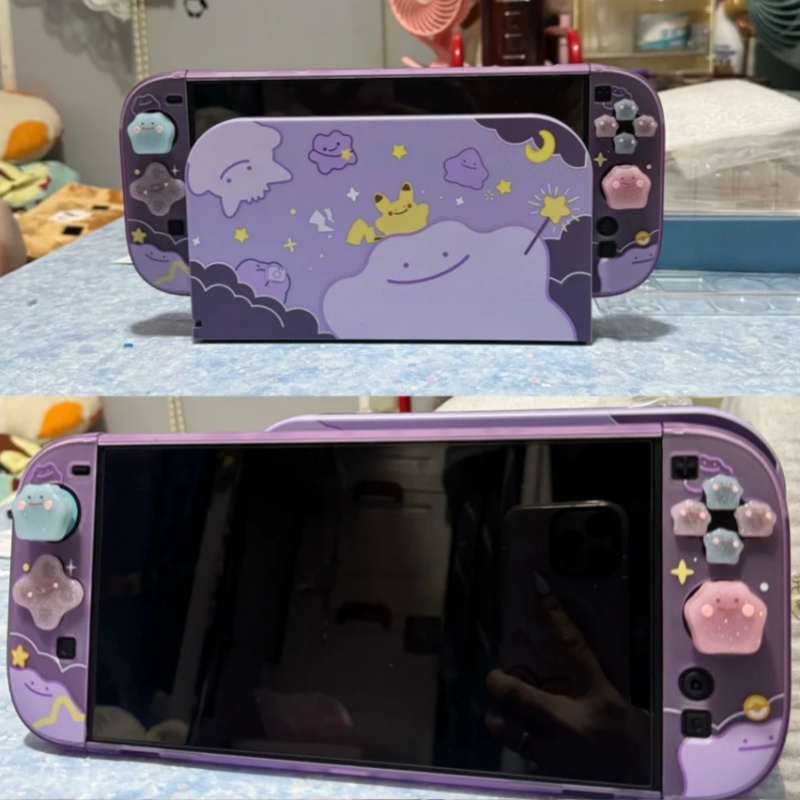New Pokemon Switch 2 Split Pro - огляд і ціна Gaming Accessories Japan