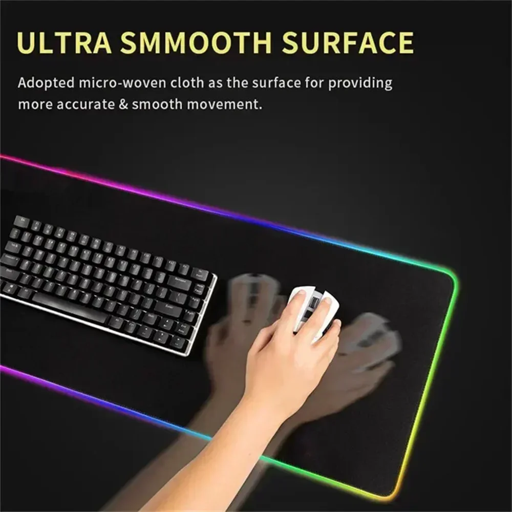 RGB HD print DIY Customized Mi - огляд і ціна Gaming Accessories Images