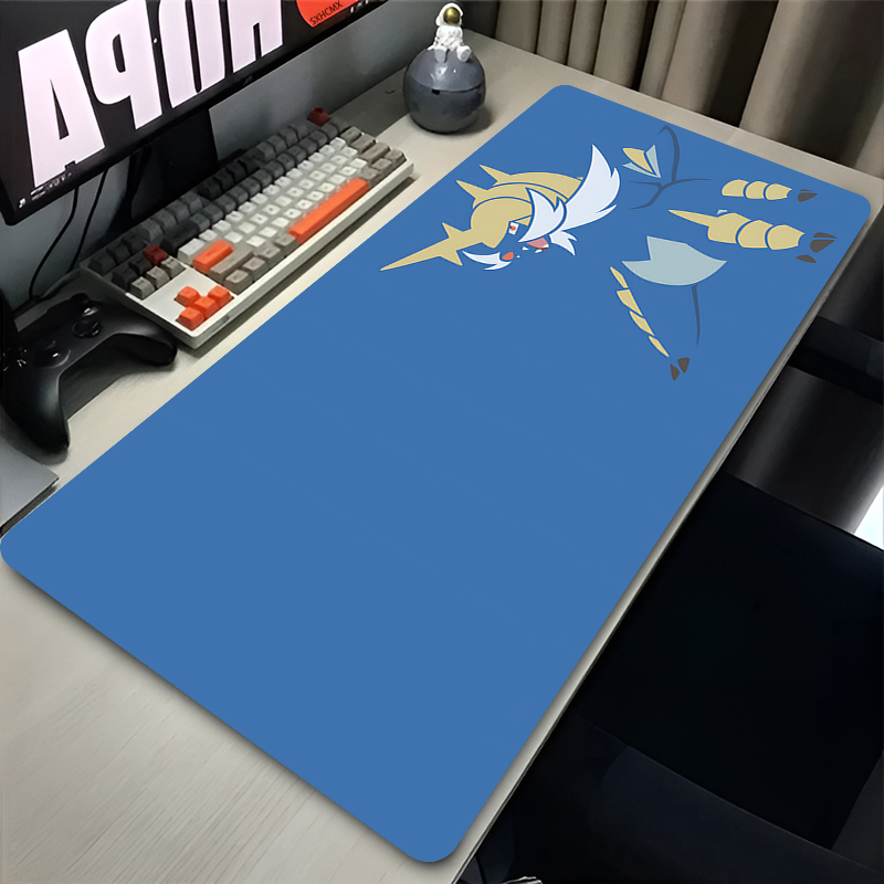 Mouse Pads Anime Gaming pc acc - огляд і ціна Gaming Accessories Anime