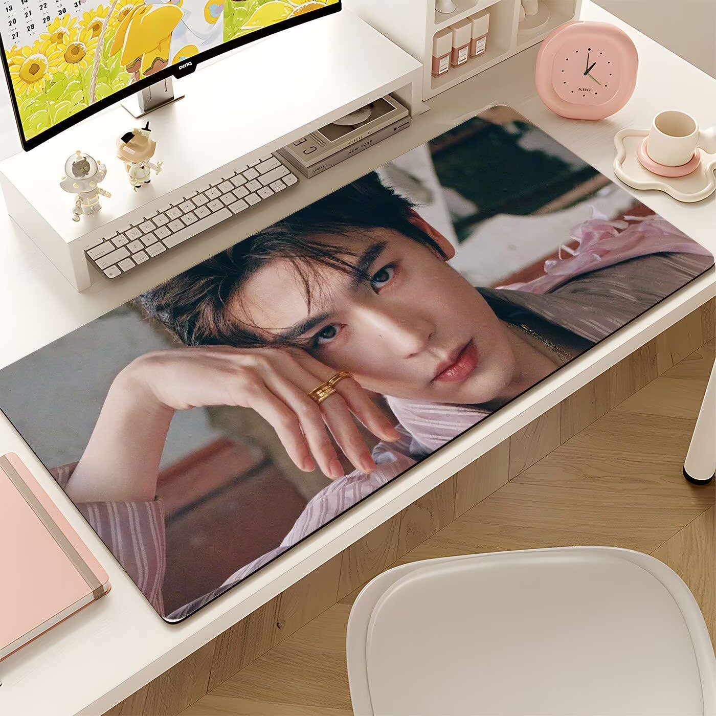 Zhang Linghe's oversized mouse - огляд і ціна Gaming Accessories Anime