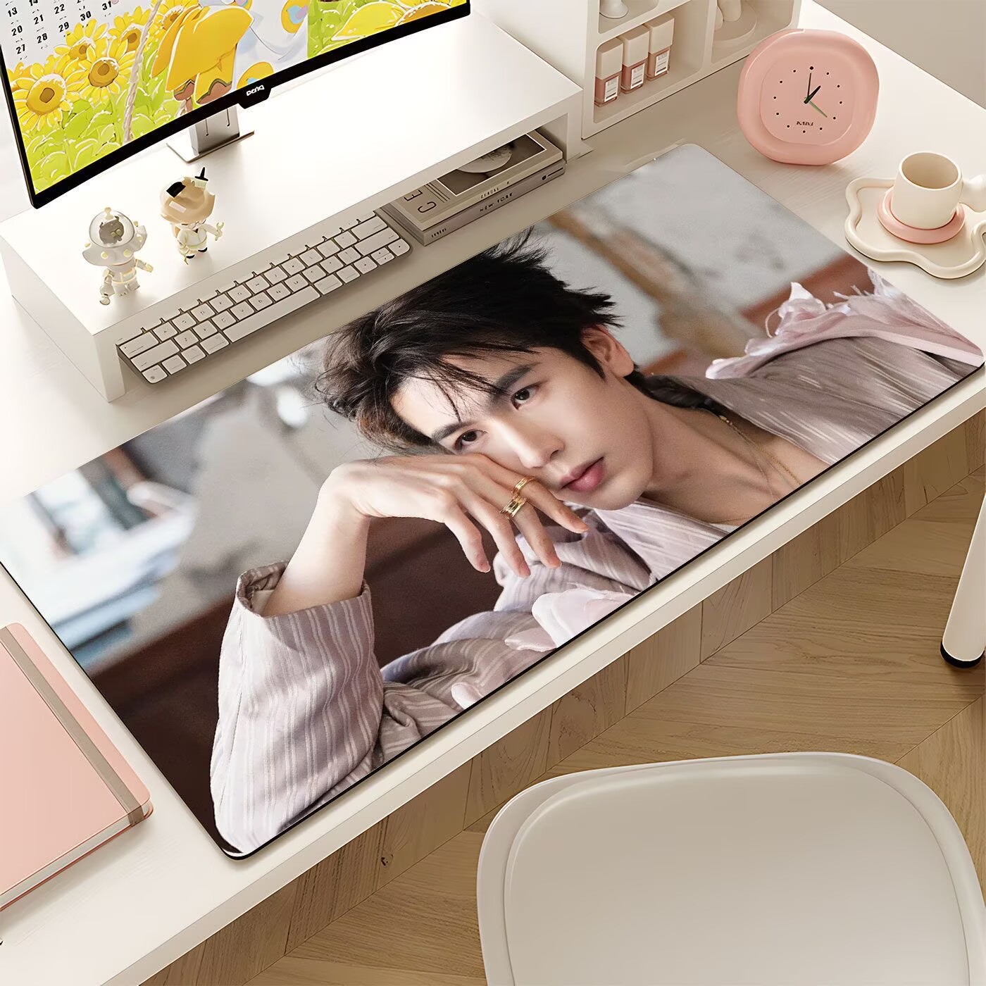 Zhang Linghe's oversized mouse - огляд і ціна Gaming Accessories Anime